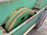 JOHN DEERE 456 CONVENTIONAL BALER - 9