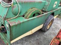 JOHN DEERE 456 CONVENTIONAL BALER - 10