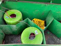 JOHN DEERE 456 CONVENTIONAL BALER - 17