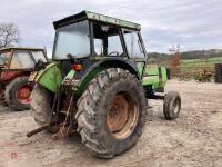 1979 DEUTZ-FAHR DX85 2WD TRACTOR - 5