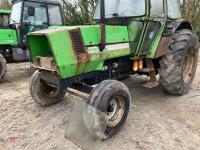 1979 DEUTZ-FAHR DX85 2WD TRACTOR - 8