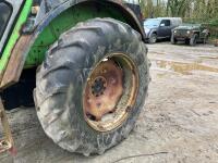 1979 DEUTZ-FAHR DX85 2WD TRACTOR - 9