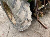 1979 DEUTZ-FAHR DX85 2WD TRACTOR - 12
