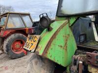 1979 DEUTZ-FAHR DX85 2WD TRACTOR - 22