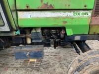 1979 DEUTZ-FAHR DX85 2WD TRACTOR - 27