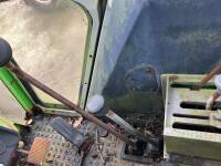 1979 DEUTZ-FAHR DX85 2WD TRACTOR - 43