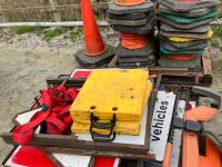 TRAFFIC MANAGEMENT EQUIPMENT - 4