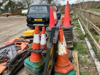 TRAFFIC MANAGEMENT EQUIPMENT - 10