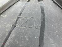 1520L BLACK JUICE TANK - 2