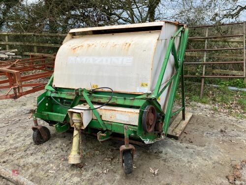 AMAZONE GHL 150 MOWER COLLECTOR