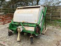 AMAZONE GHL 150 MOWER COLLECTOR