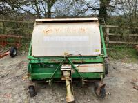 AMAZONE GHL 150 MOWER COLLECTOR - 2