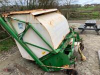 AMAZONE GHL 150 MOWER COLLECTOR - 4