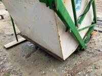 AMAZONE GHL 150 MOWER COLLECTOR - 7