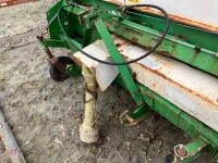 AMAZONE GHL 150 MOWER COLLECTOR - 13