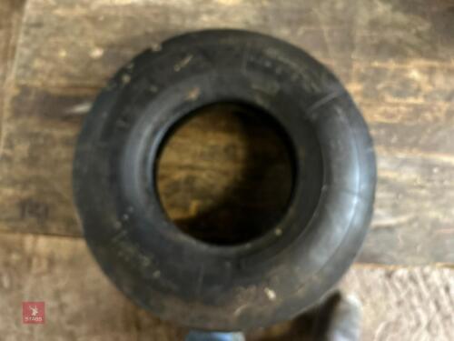 DURO 16-4.0-8 TEDDER TYRE