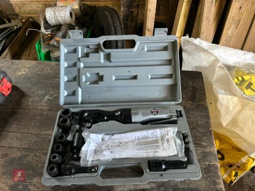 SEALEY 1/2'' AIR WRENCH