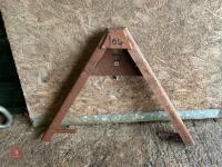 WELD ON A FRAME CARRIER