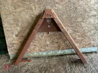 WELD ON A FRAME CARRIER - 3