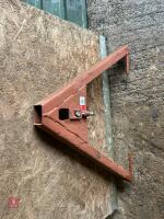 WELD ON A FRAME CARRIER - 5
