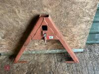 WELD ON A FRAME CARRIER - 7