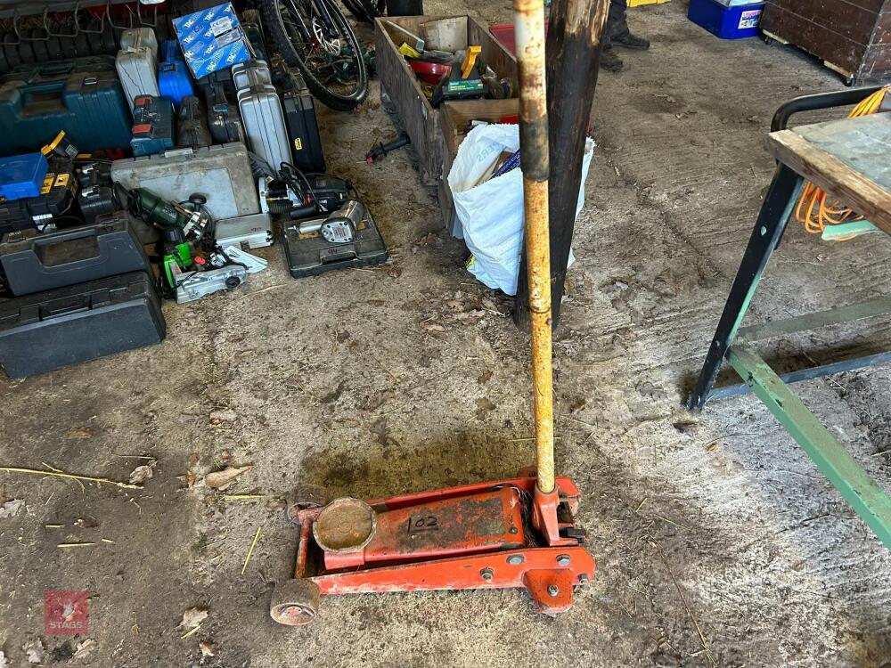 TROLLEY JACK