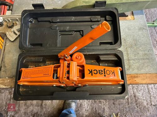 KOJACK SCISSOR JACK