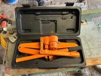 KOJACK SCISSOR JACK - 5