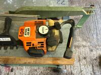 STIHL HS 85 HEDGE TRIMMER - 2