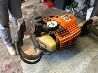 STIHL HS 85 HEDGE TRIMMER - 10