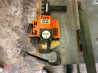 STIHL HS 85 HEDGE TRIMMER - 11