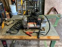 BRITPART 12V AIR COMPRESSOR - 2