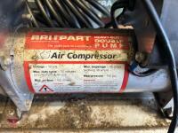 BRITPART 12V AIR COMPRESSOR - 4