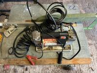 BRITPART 12V AIR COMPRESSOR - 5