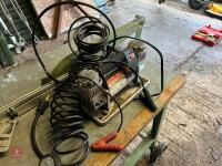 BRITPART 12V AIR COMPRESSOR - 6