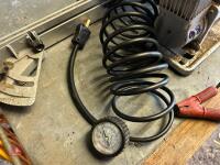 BRITPART 12V AIR COMPRESSOR - 7