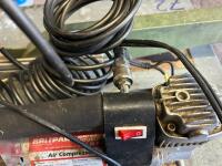 BRITPART 12V AIR COMPRESSOR - 8