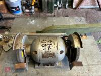 240V DUAL BENCH GRINDER - 3