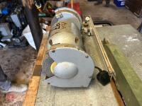 240V DUAL BENCH GRINDER - 6