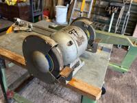 240V DUAL BENCH GRINDER - 9