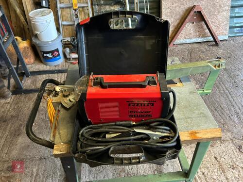 SEALEY MW200A POWER WELDER