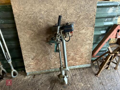 BRITISH SEAGULL OUTBOARD MOTOR