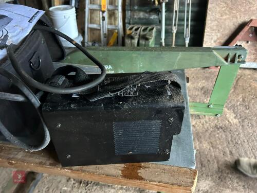 IF MMA-135 ARC WELDER