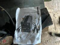 IF MMA-135 ARC WELDER - 8