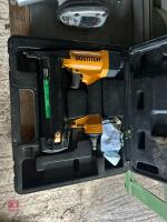 BOSTICH AIR NAIL GUN & SEALEY AIR WRENCH - 9