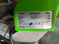 FLORABEST FSG 85 CHAINSAW SHARPENER - 4