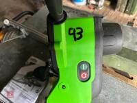 FLORABEST FSG 85 CHAINSAW SHARPENER - 5