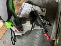 FLORABEST FSG 85 CHAINSAW SHARPENER - 8