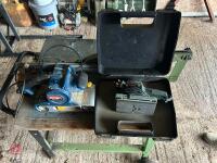 RYOBI AND BOSCH SANDERS - 2