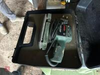 RYOBI AND BOSCH SANDERS - 7